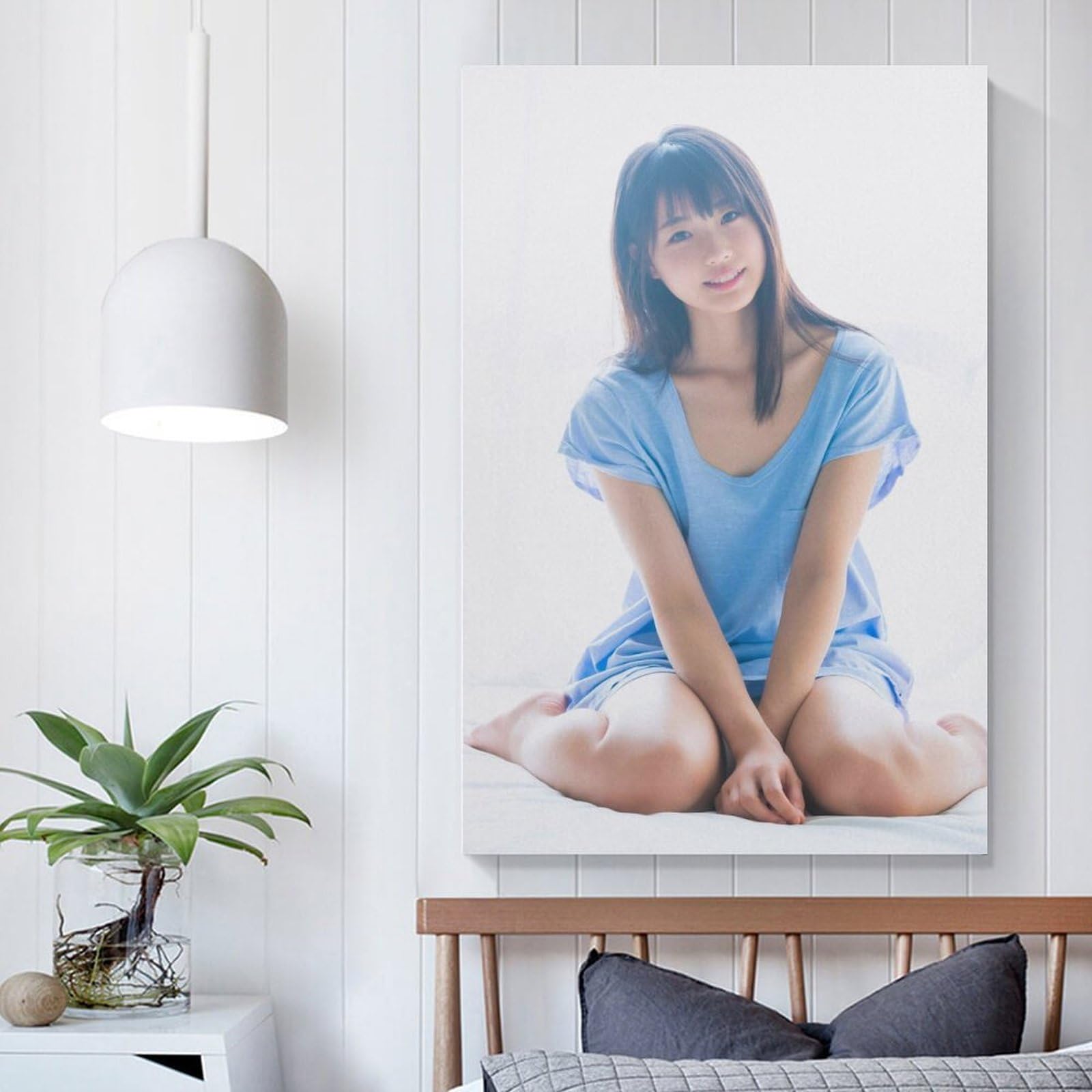 Amazon.co.jp: 瀧野由美子 美しい少女のポスター グラビア含む水着画像